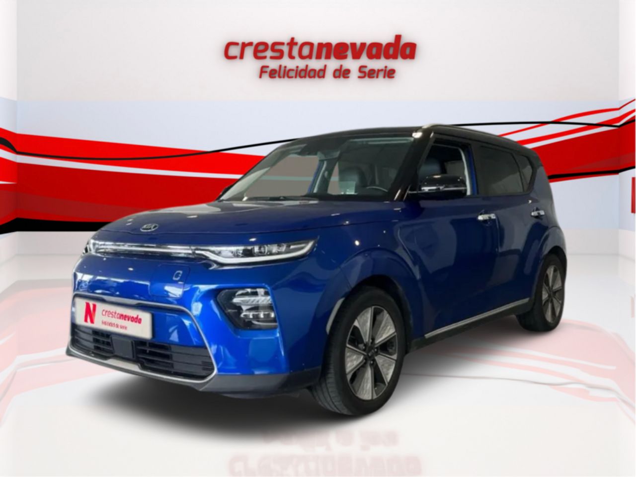 Foto kia e-soul 2021 /