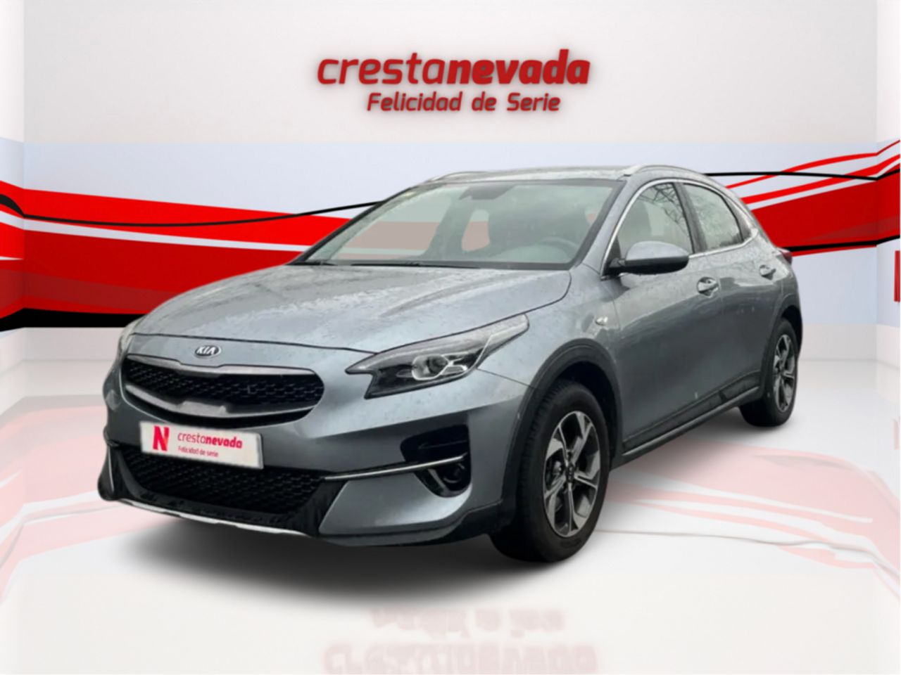 Foto kia xceed 2020 /