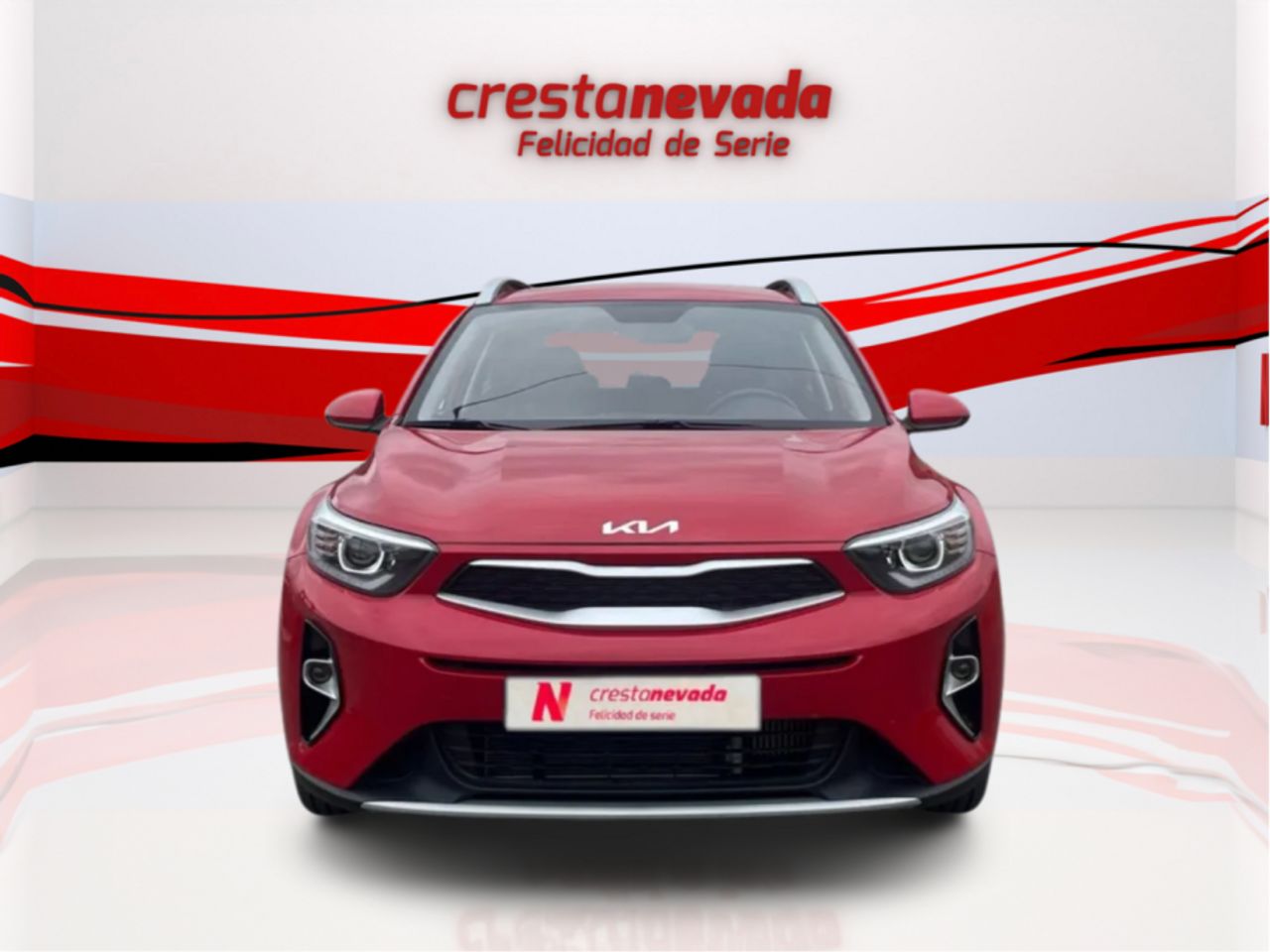 kia stonic 2024 / foto grande (2)