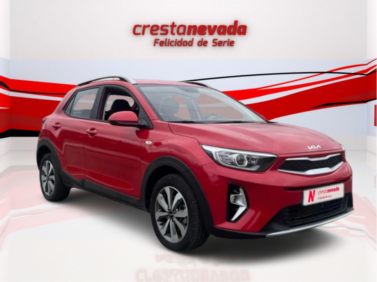 kia stonic 2024 / foto grande (3)