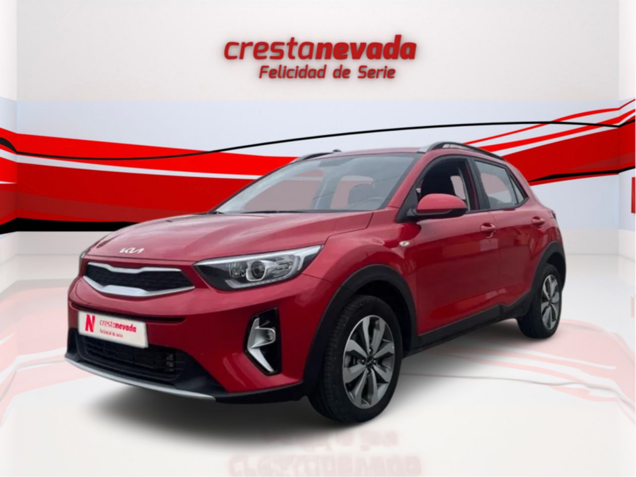Foto kia stonic 2024 /