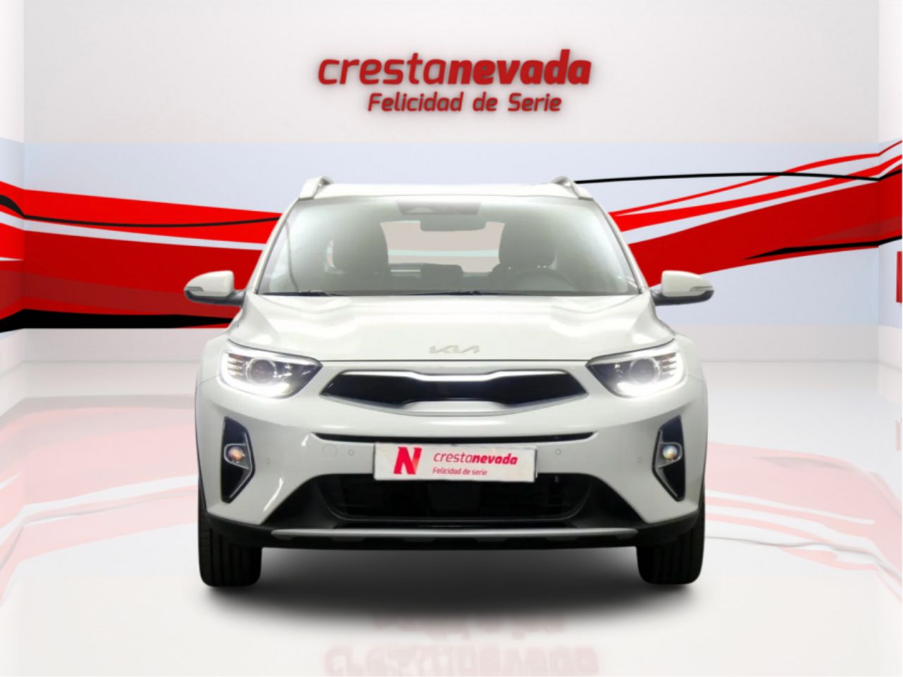 kia stonic 2023 / foto grande (2)
