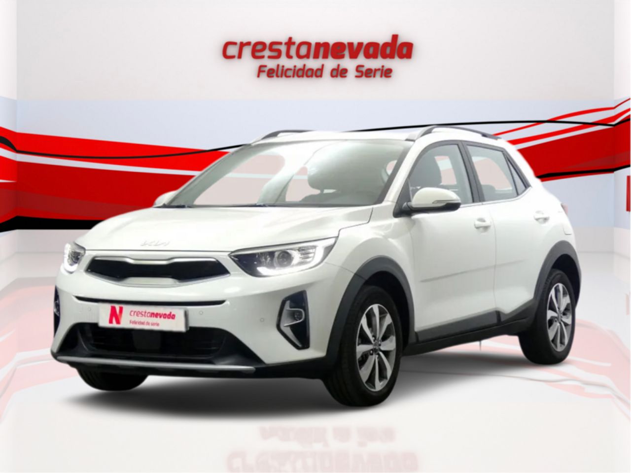 Foto kia stonic 2023 /