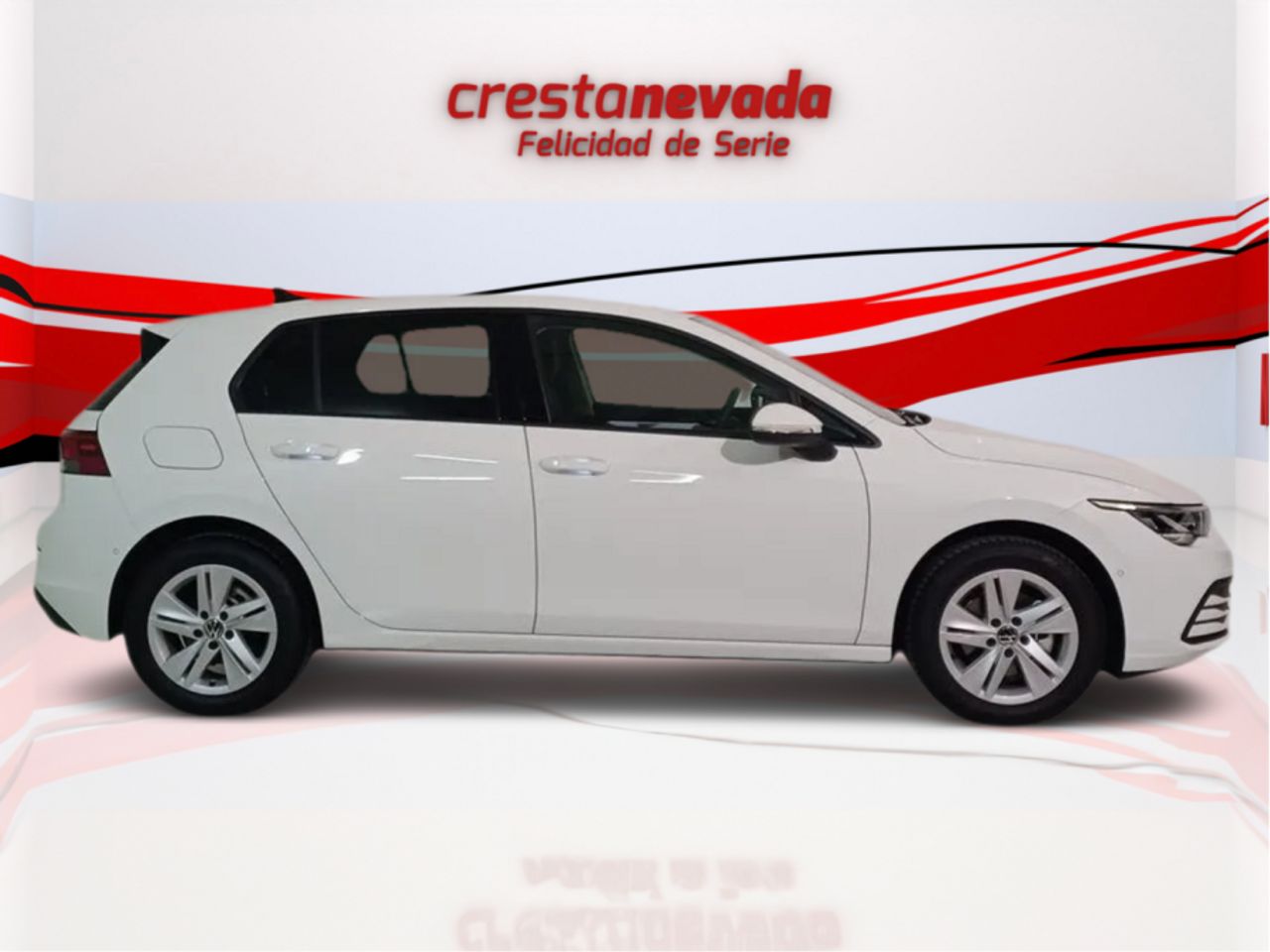 volkswagen golf 2021 / foto grande (2)