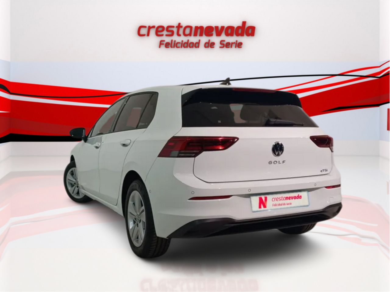 volkswagen golf 2021 / foto grande (3)
