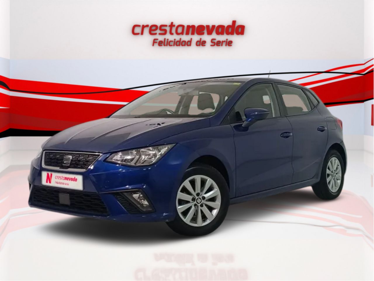 Foto seat ibiza 2020 /