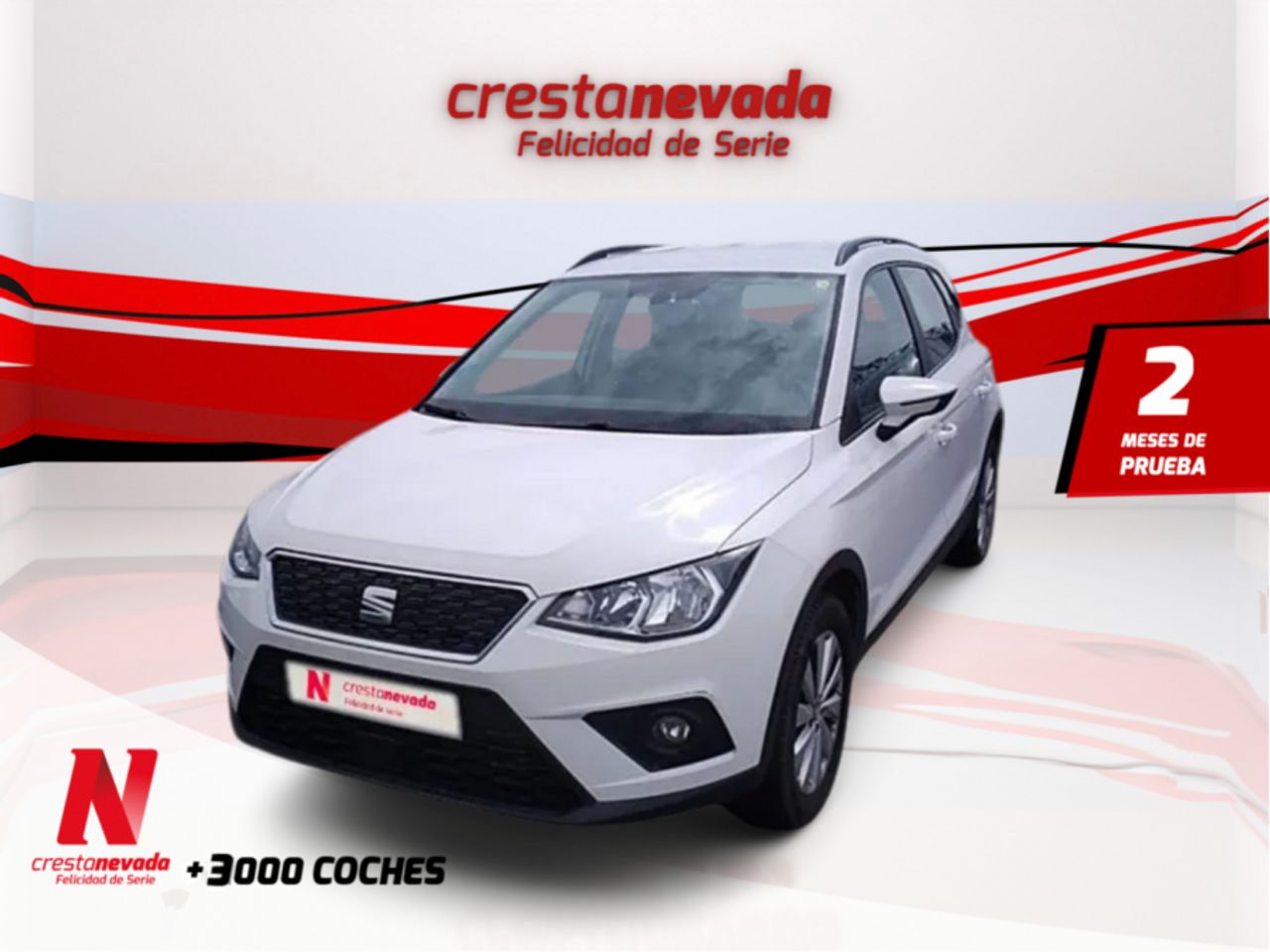 Foto seat arona 2020 /