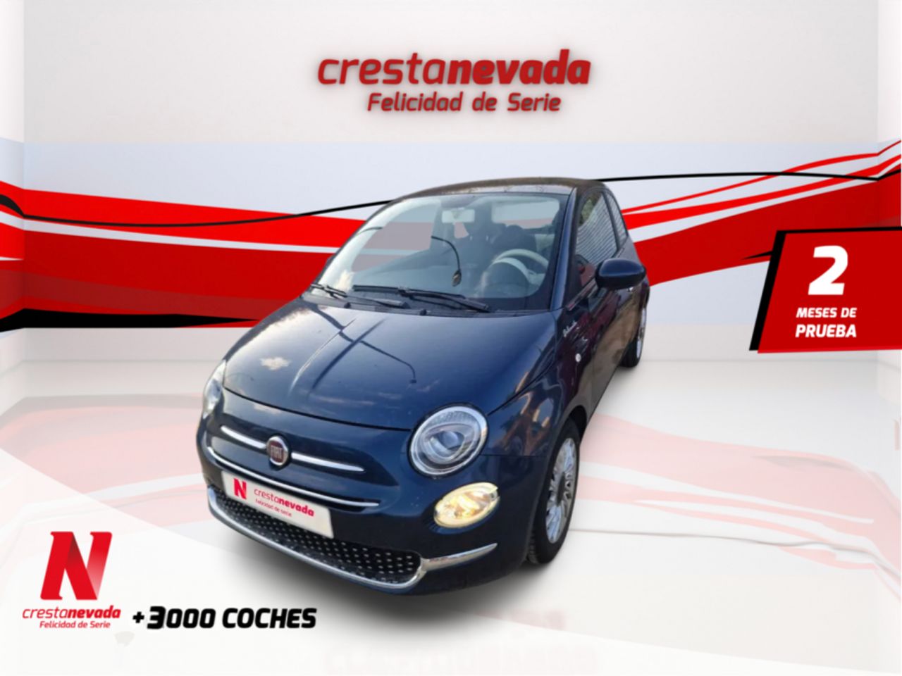 Foto fiat 500 2022 /