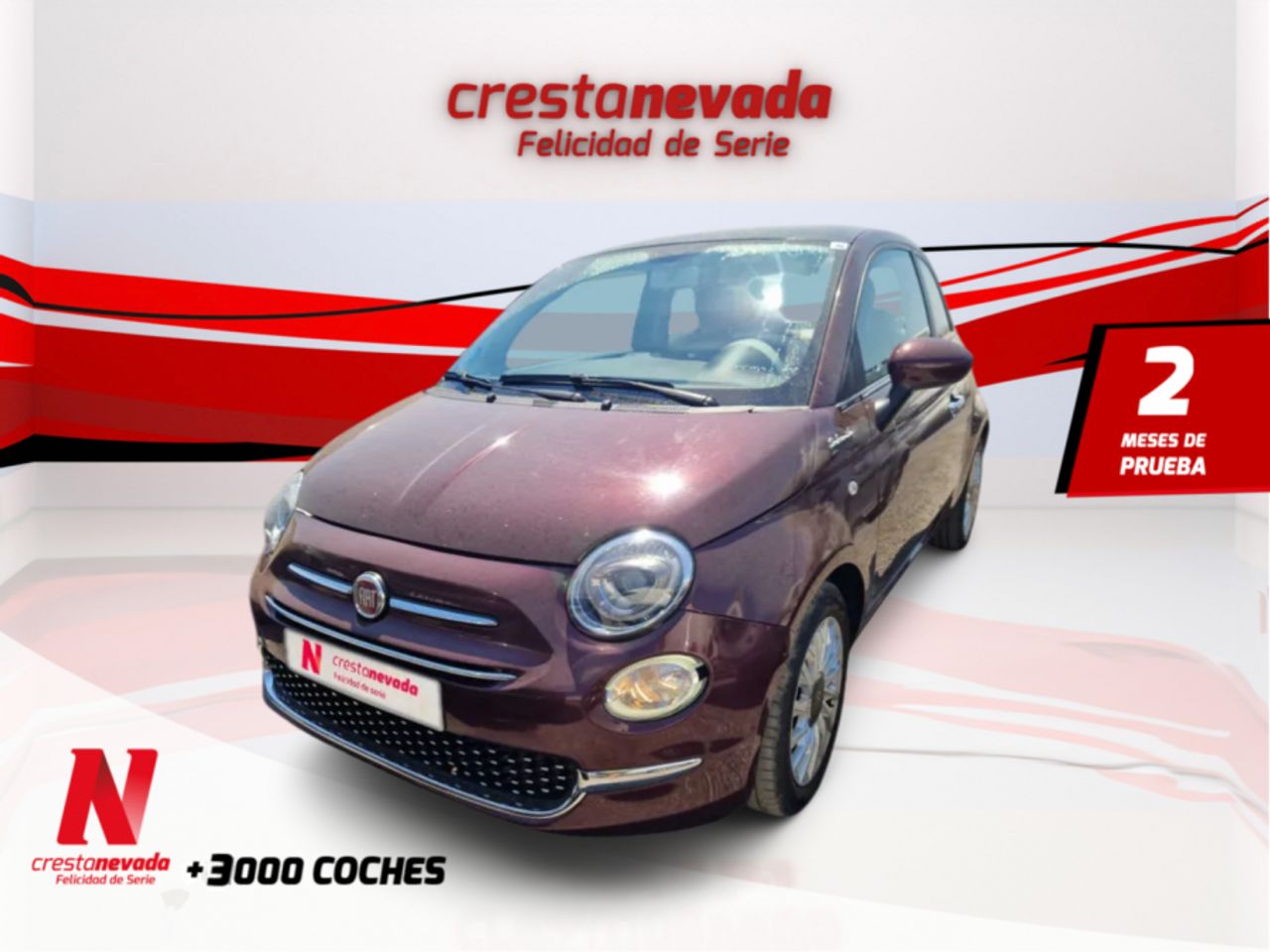 Foto fiat 500 2022 /