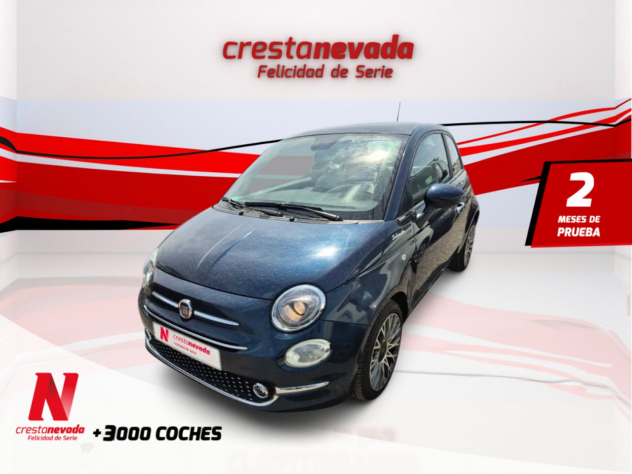 Foto fiat 500 2022 /