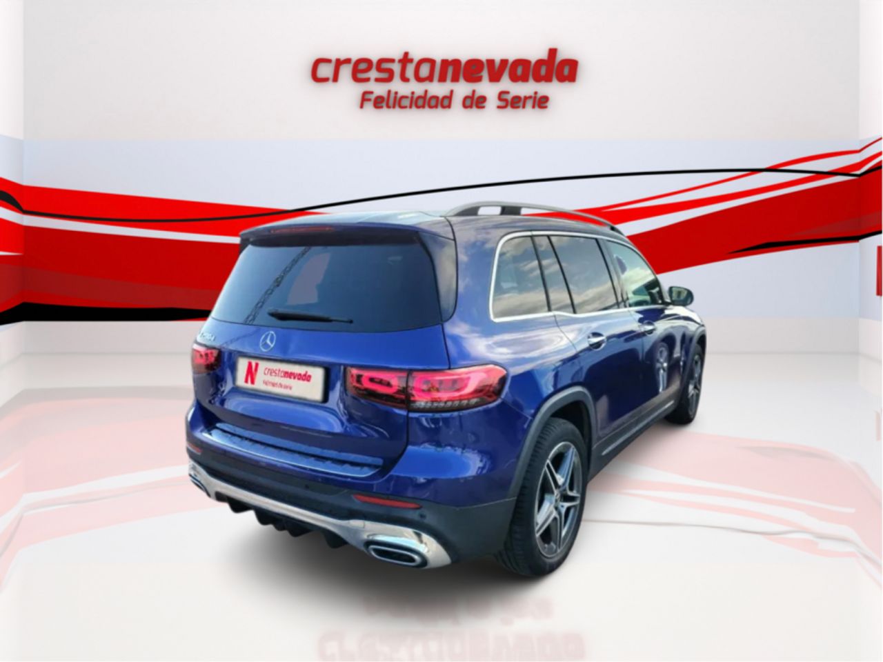 mercedes clase glb 2021 / foto grande (3)
