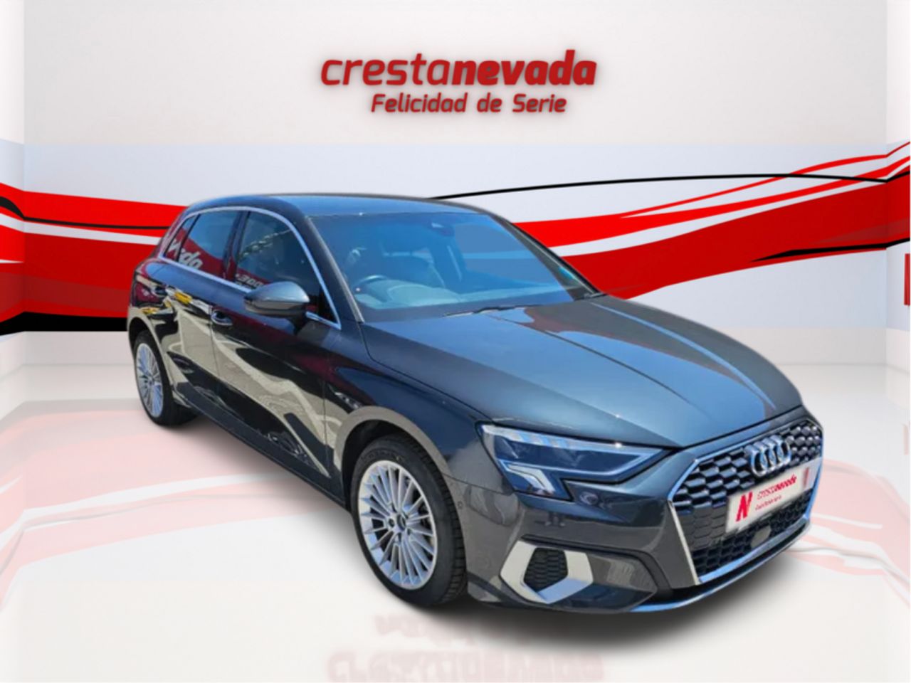 audi a3 2023 / foto grande (3)