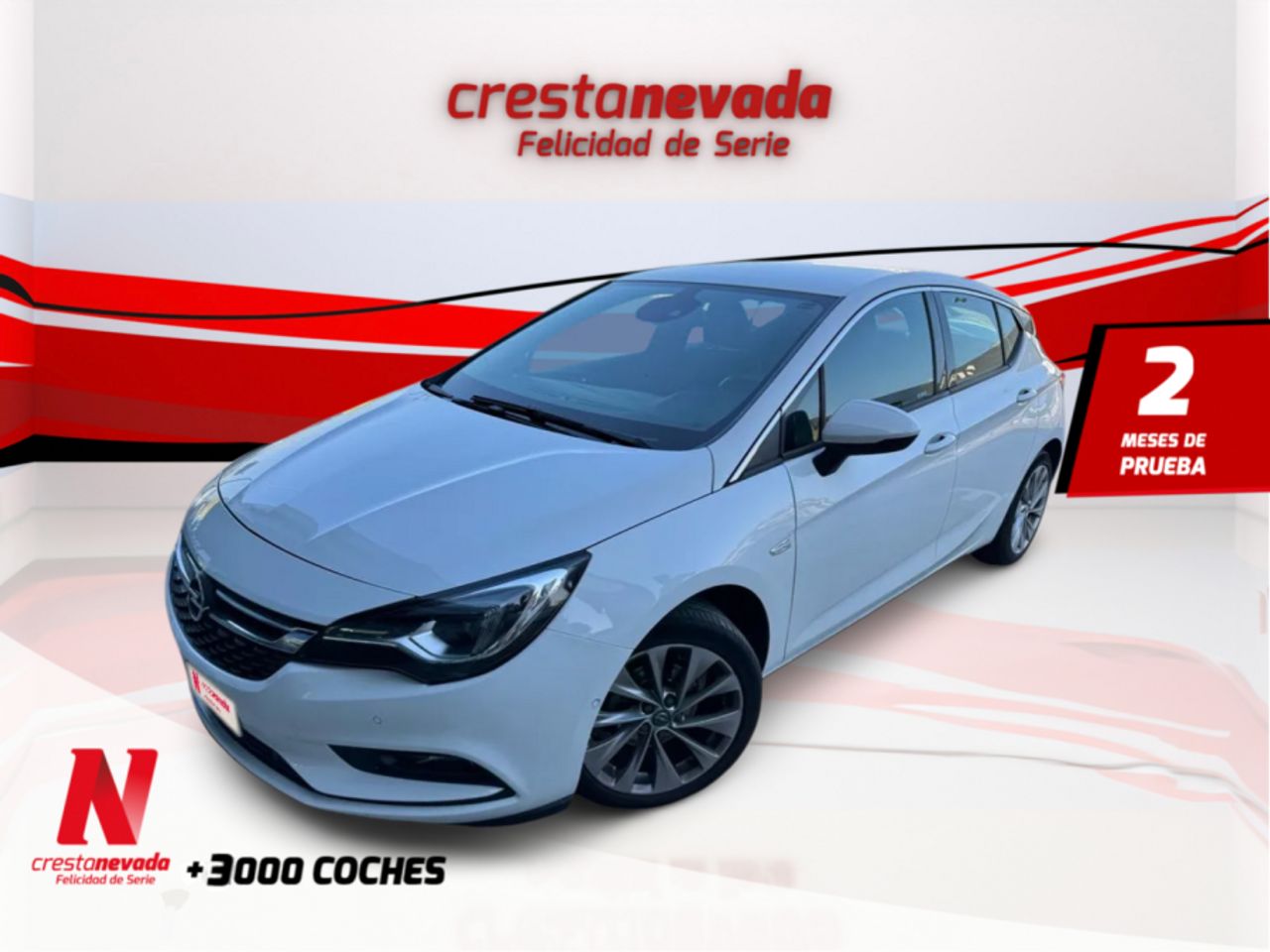 Foto opel astra 2017 /