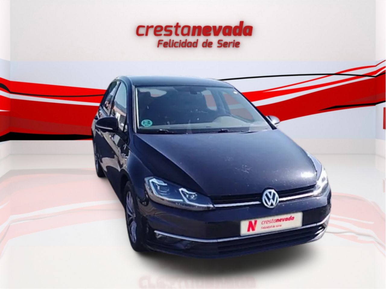 volkswagen golf 2019 / foto grande (3)