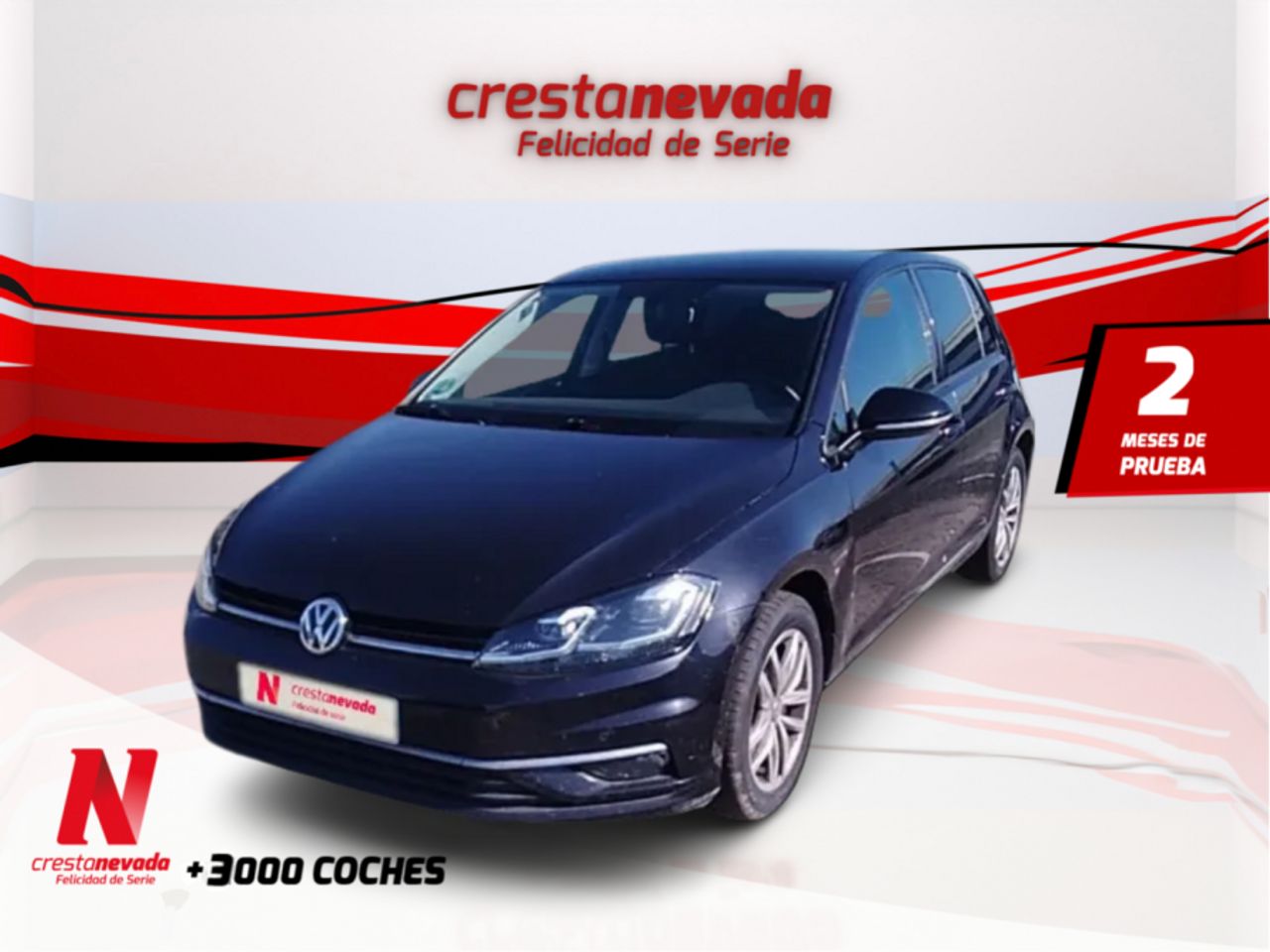 Foto volkswagen golf 2019 /