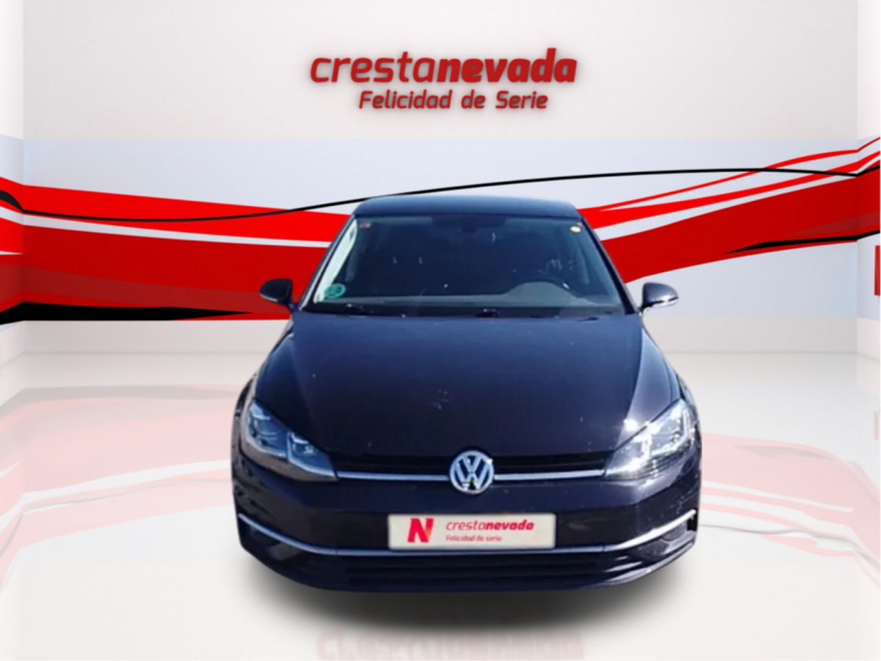 volkswagen golf 2019 / foto grande (2)