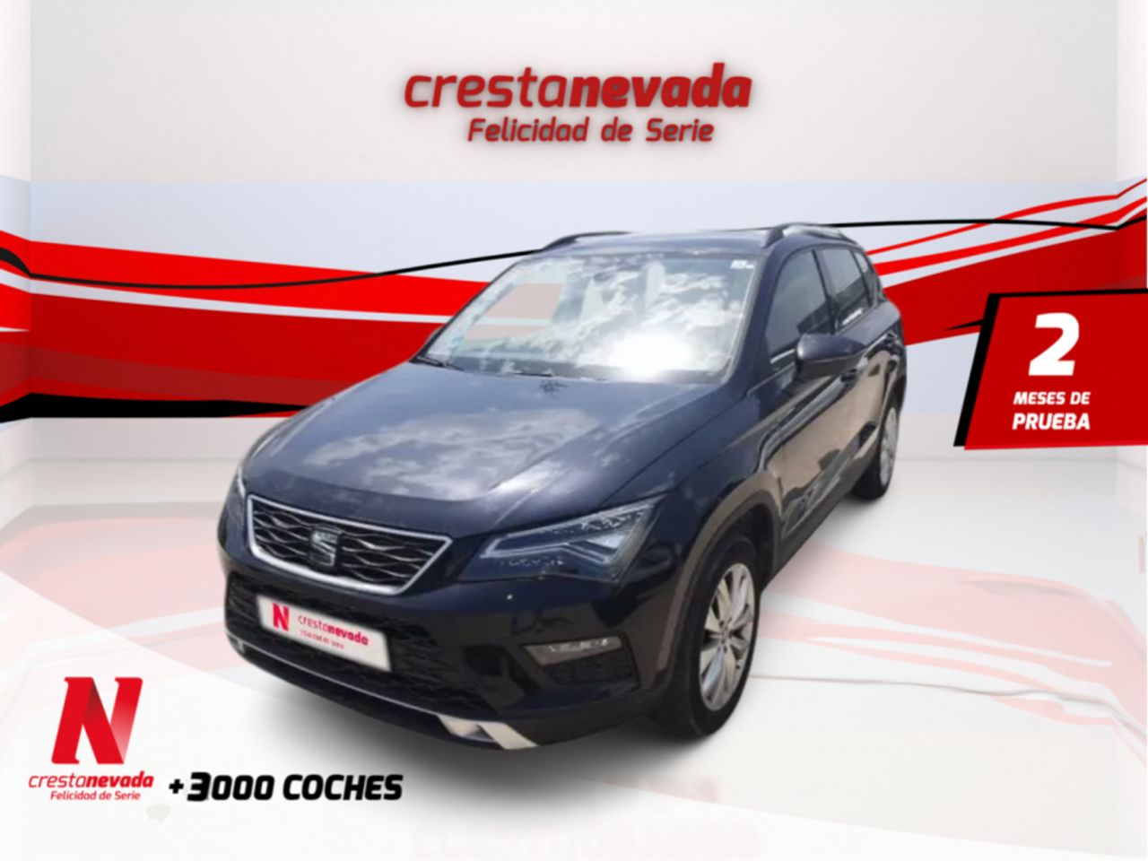 Foto seat ateca 2019 /