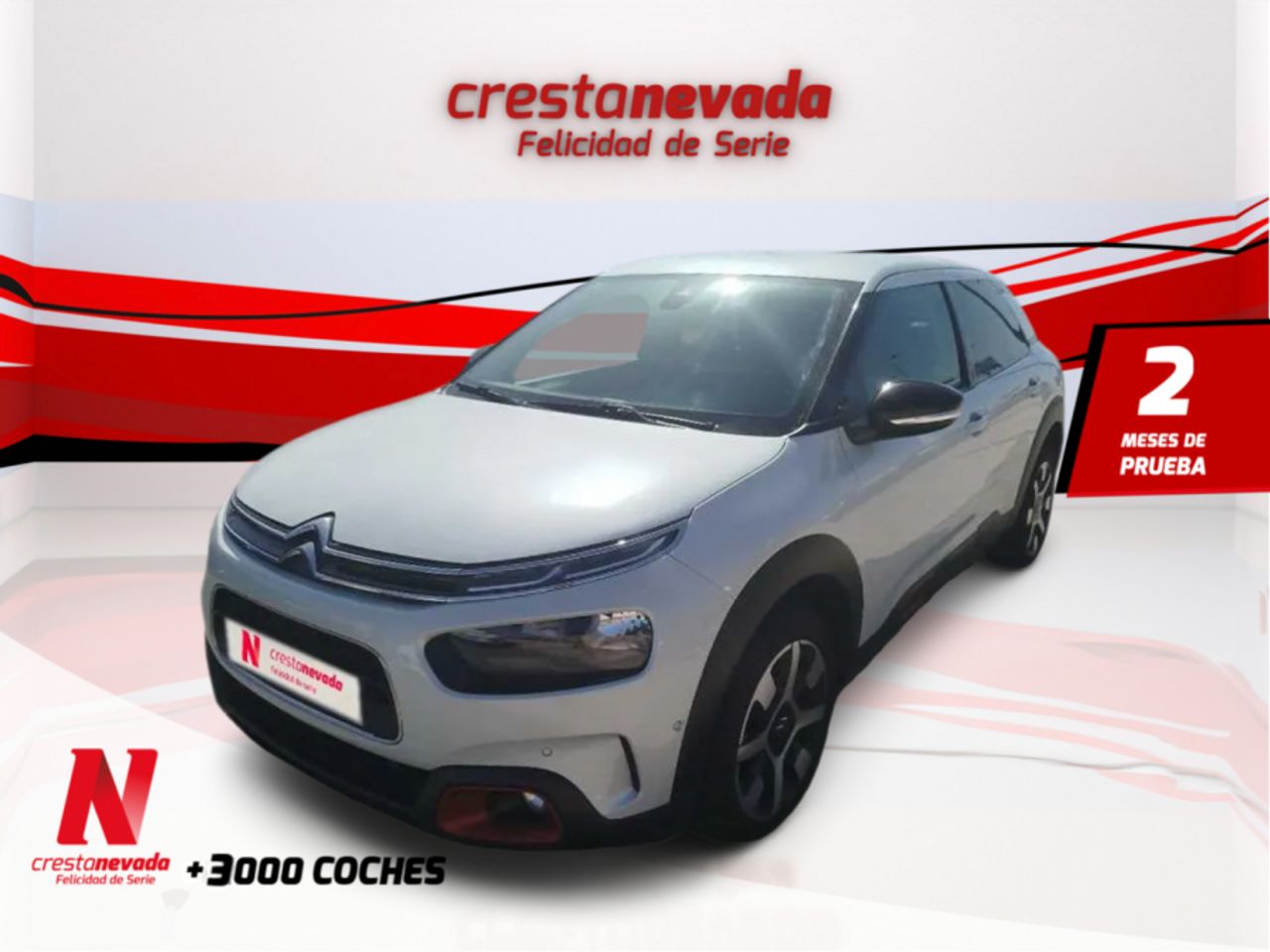 Foto citroën c4 cactus 2018 /