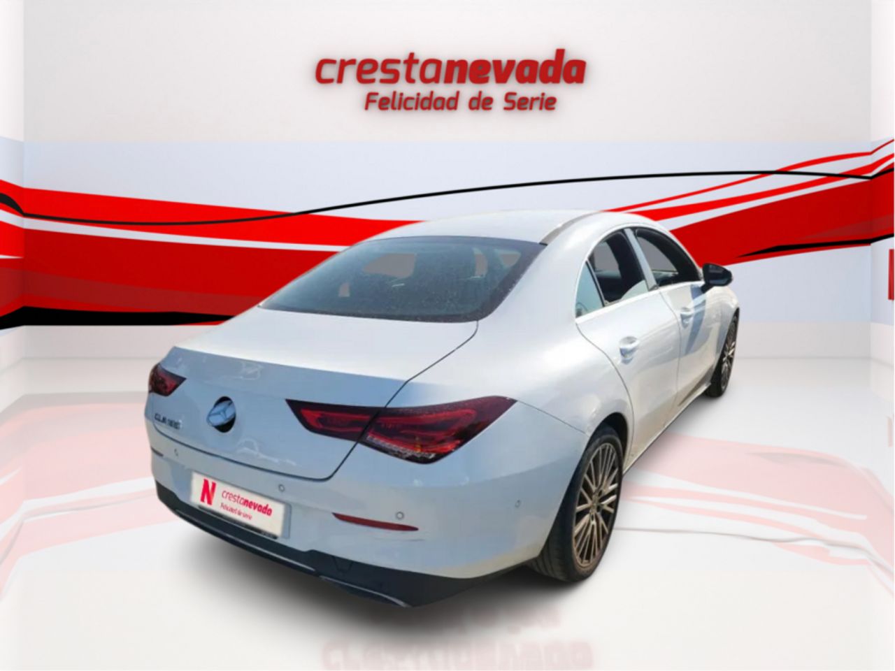 mercedes cla 2021 / foto grande (2)