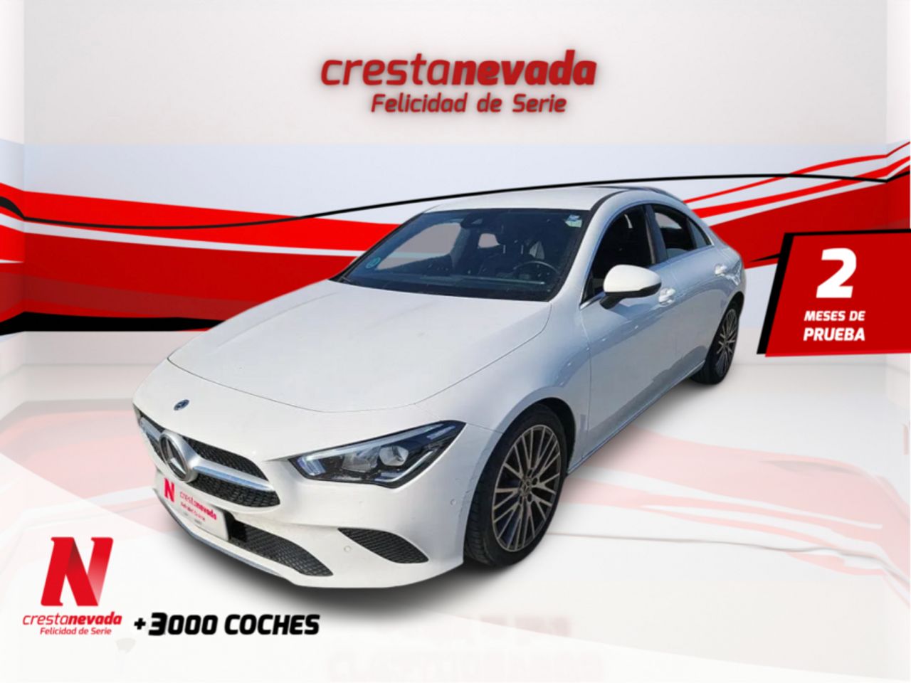 Foto mercedes cla 2021 /