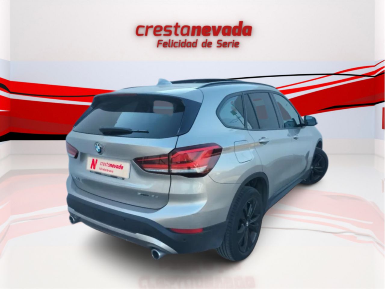 bmw x1 2021 / foto grande (2)