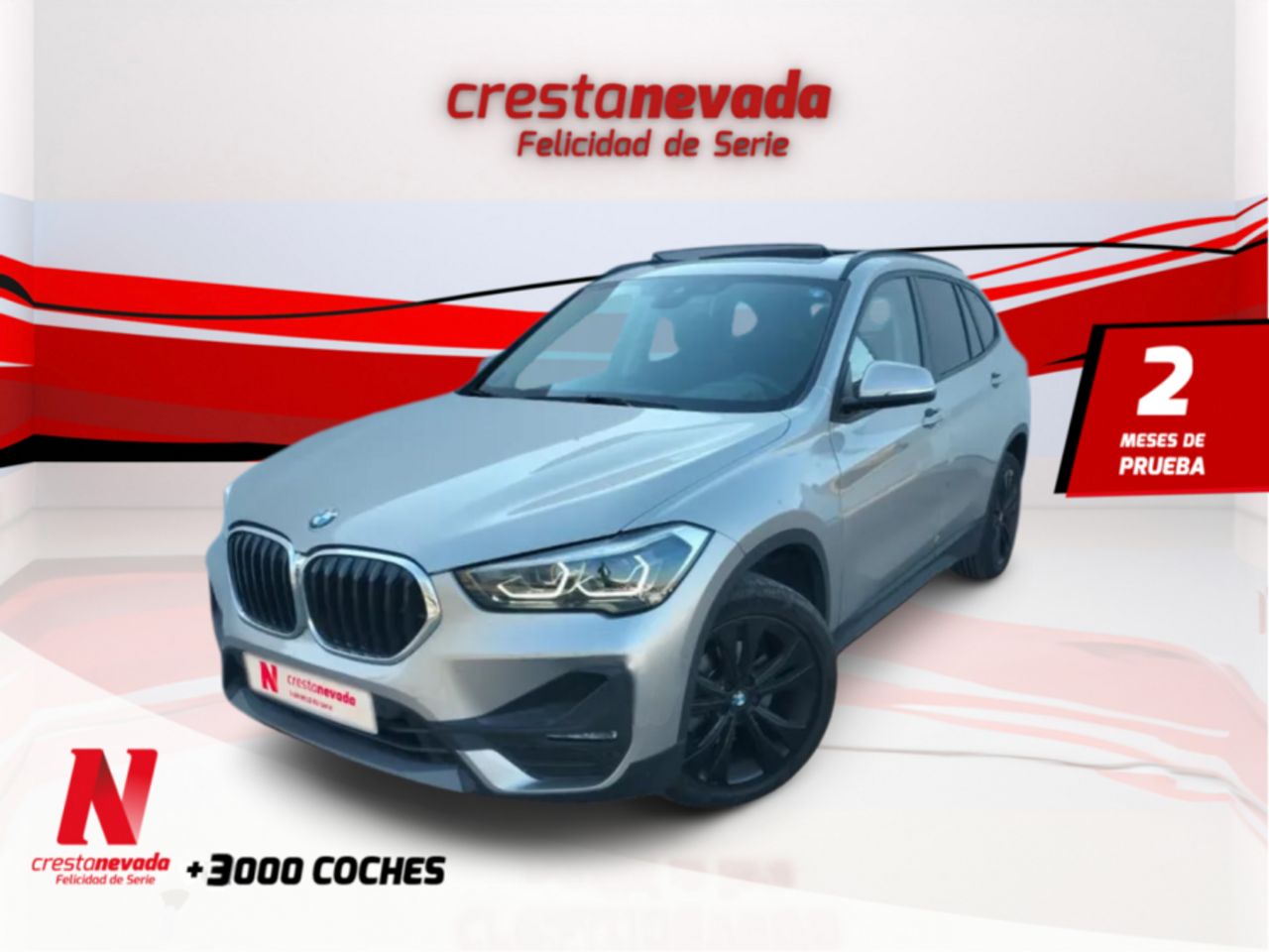 Foto bmw x1 2021 /
