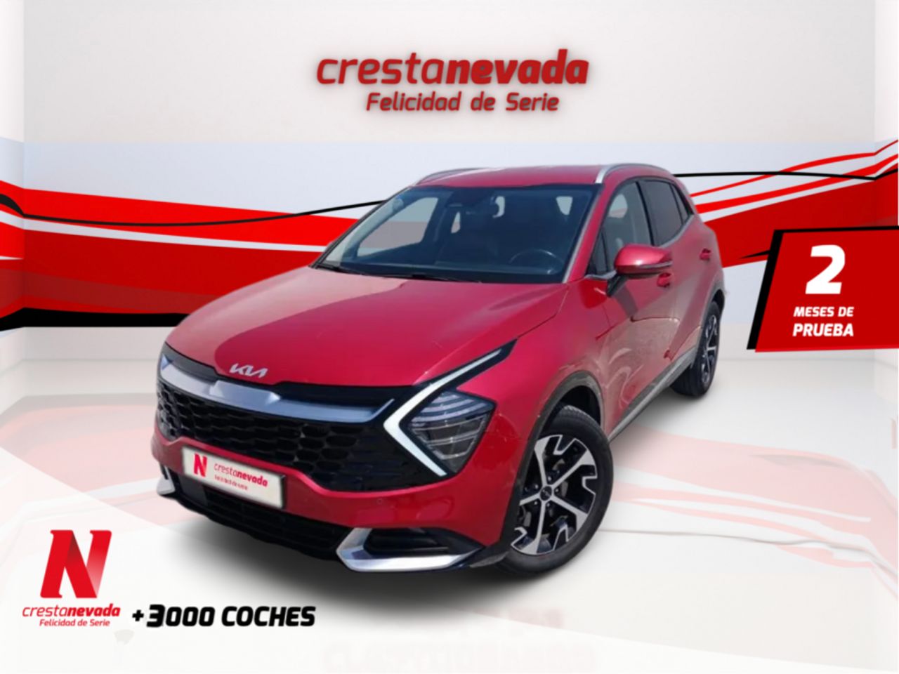 Foto kia sportage 2022 /