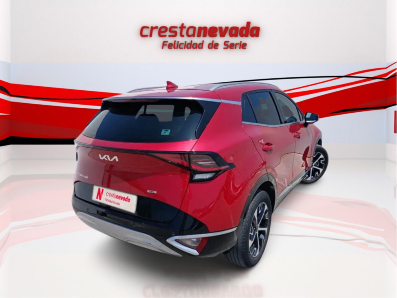 kia sportage 2022 / foto grande (2)