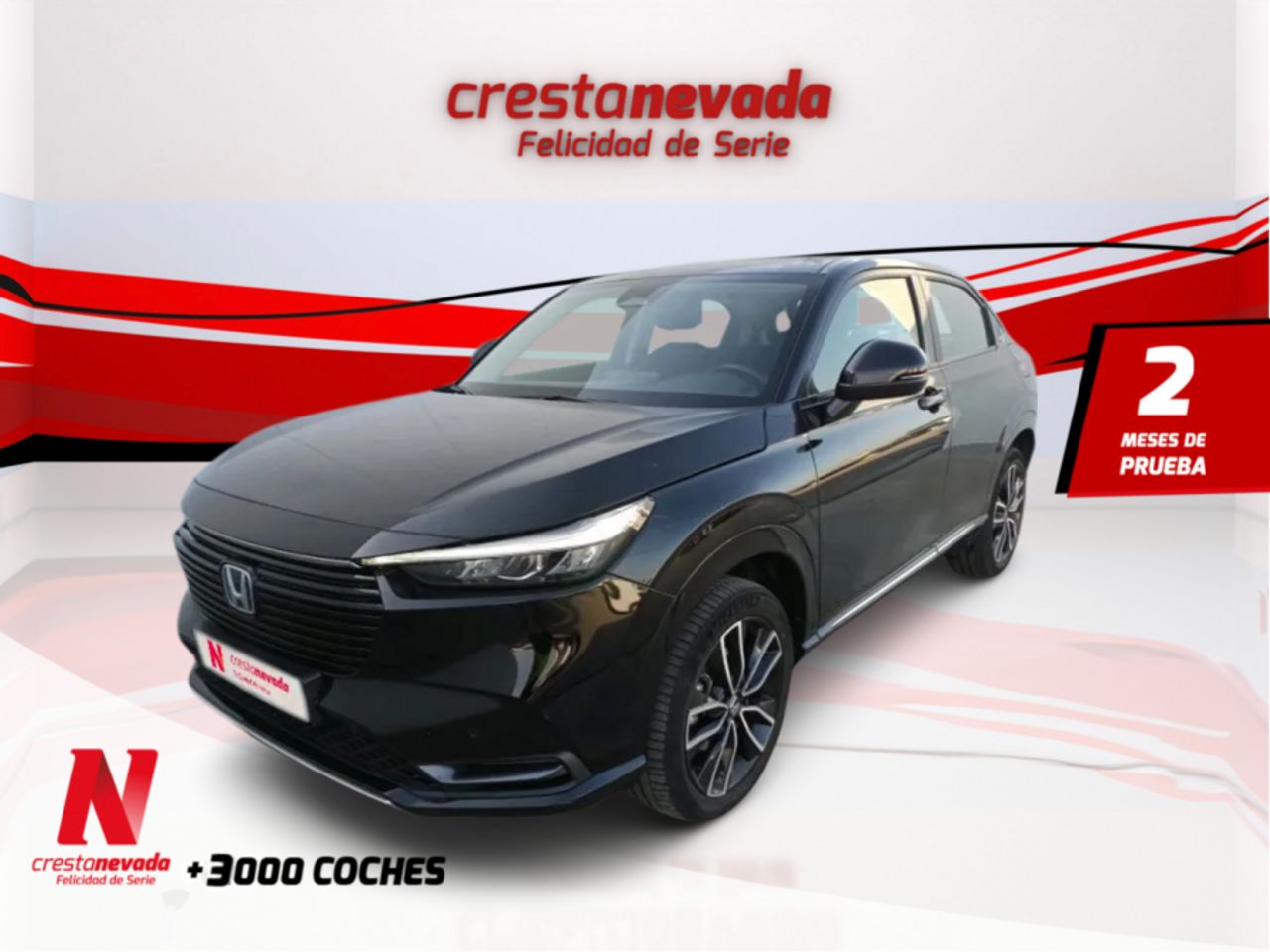 Foto honda hr-v 2022 /