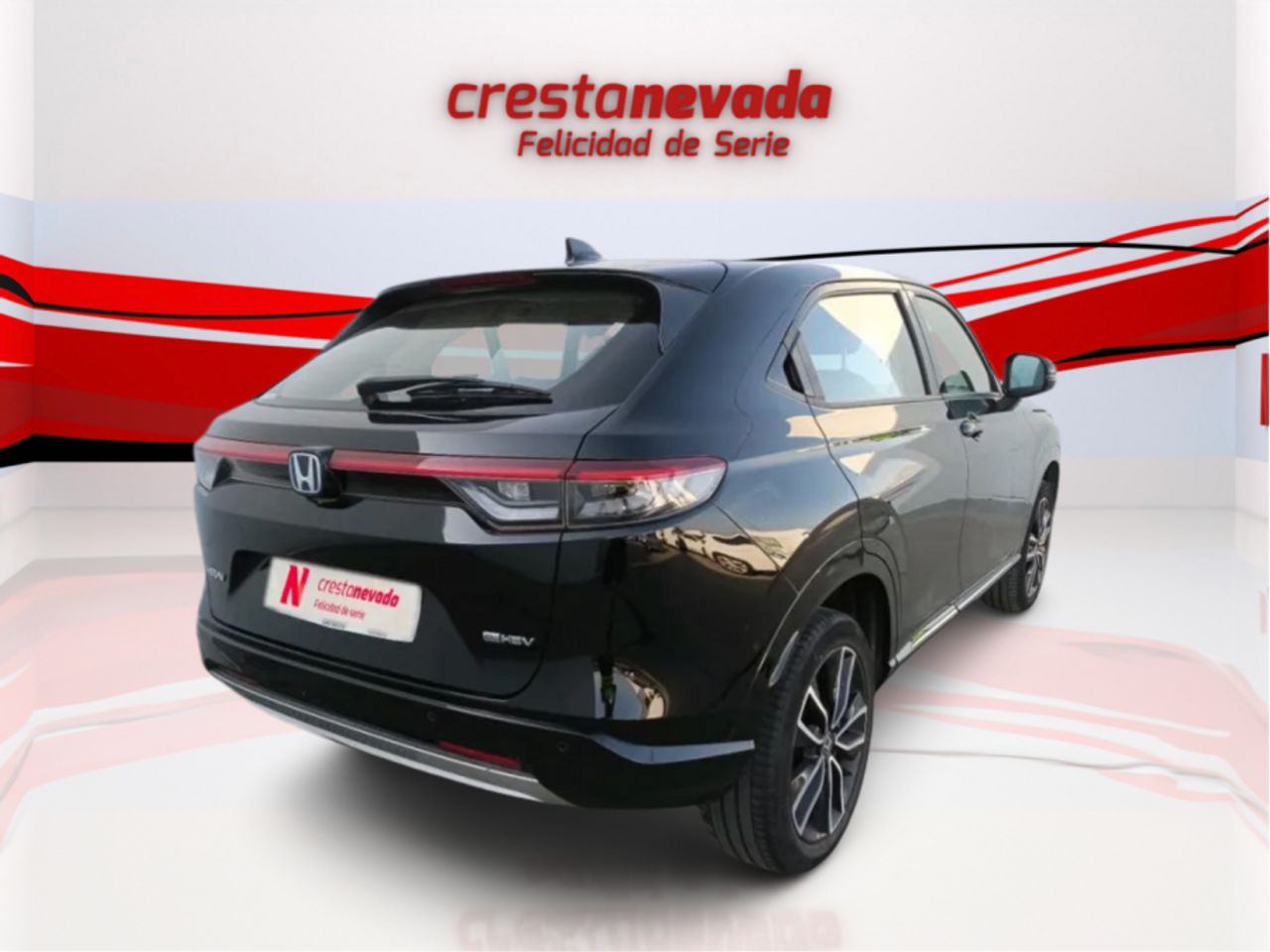 honda hr-v 2022 / foto grande (2)
