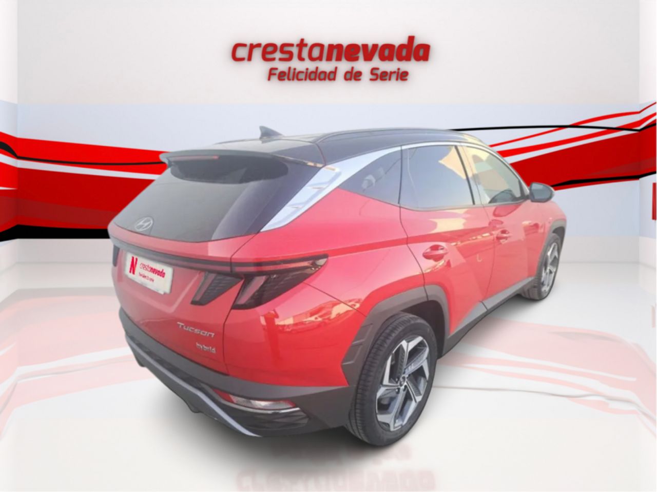 hyundai tucson 2022 / foto grande (2)