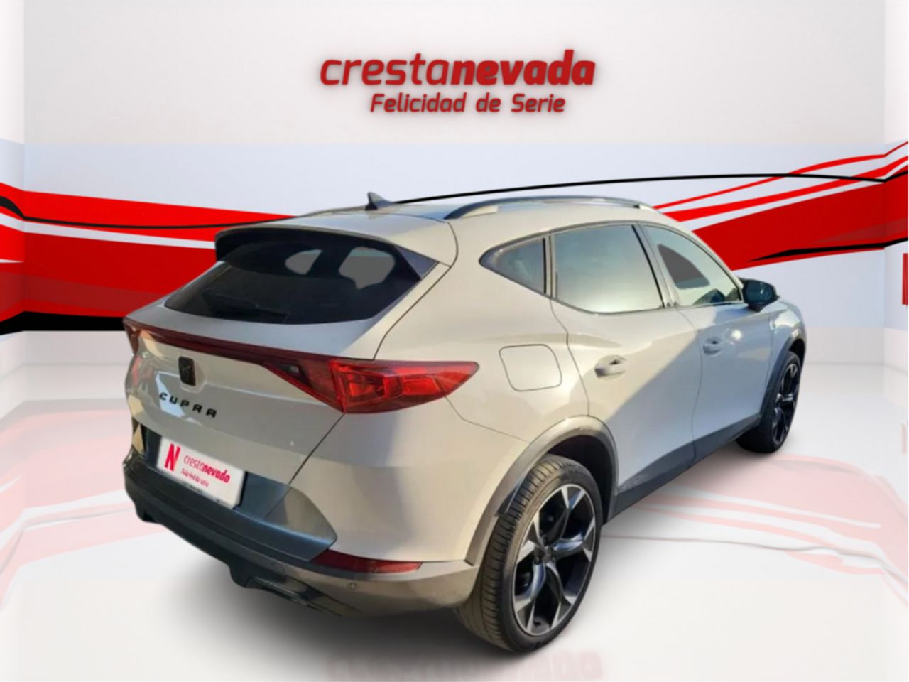 cupra formentor 2021 / foto grande (2)