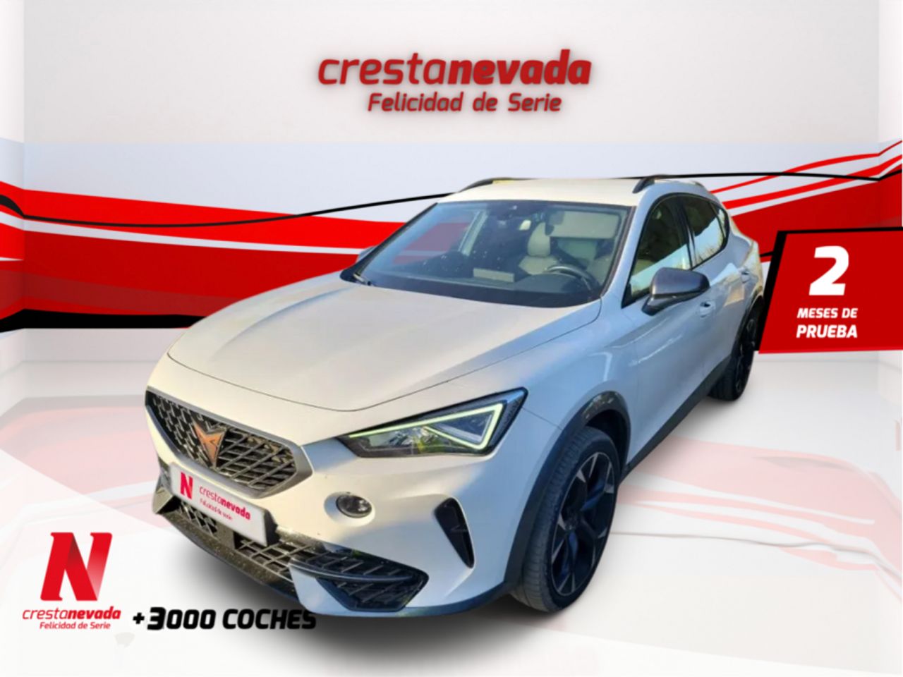 Foto cupra formentor 2021 /