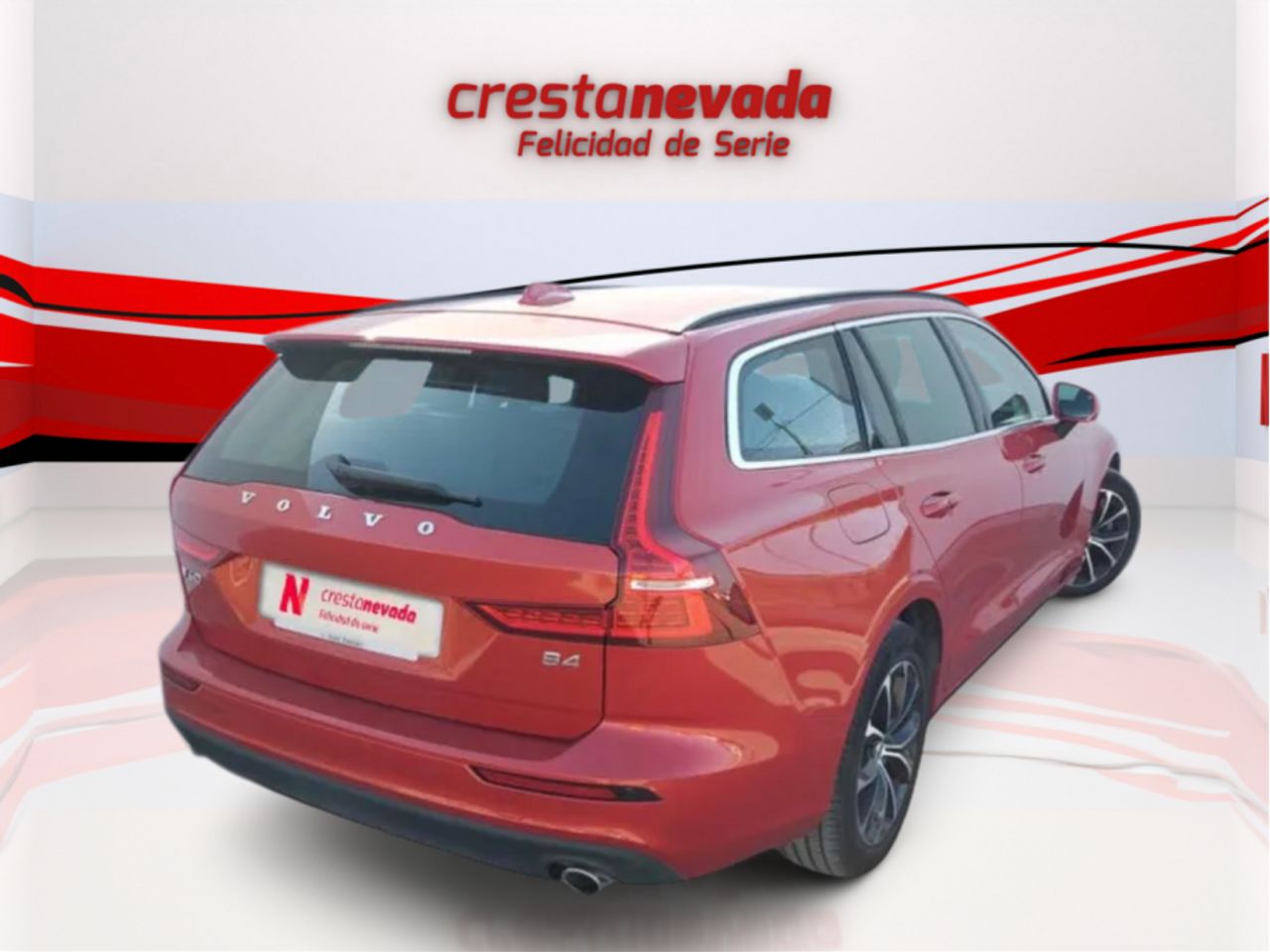 volvo v60 2022 / foto grande (2)