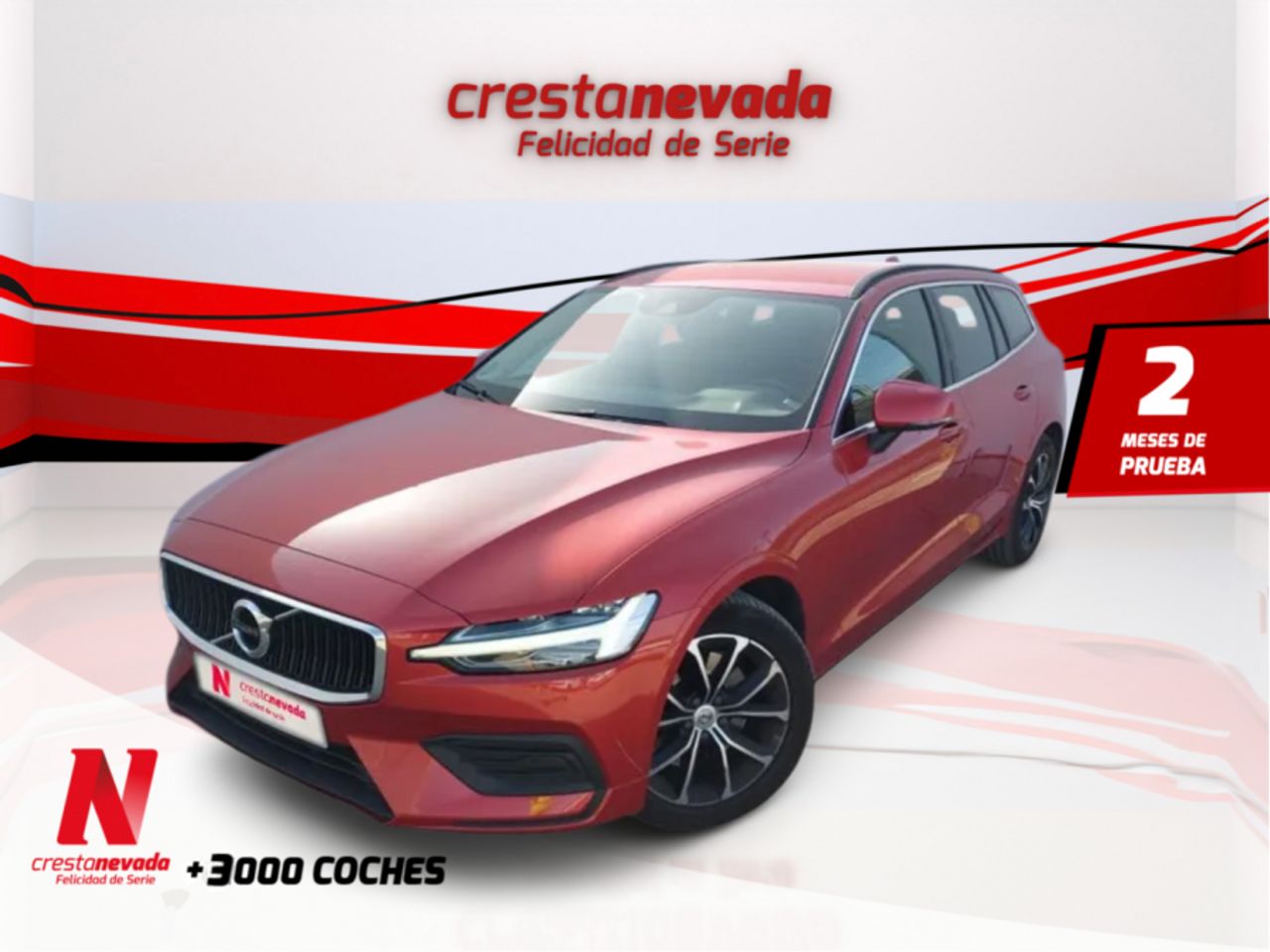 Foto volvo v60 2022 /
