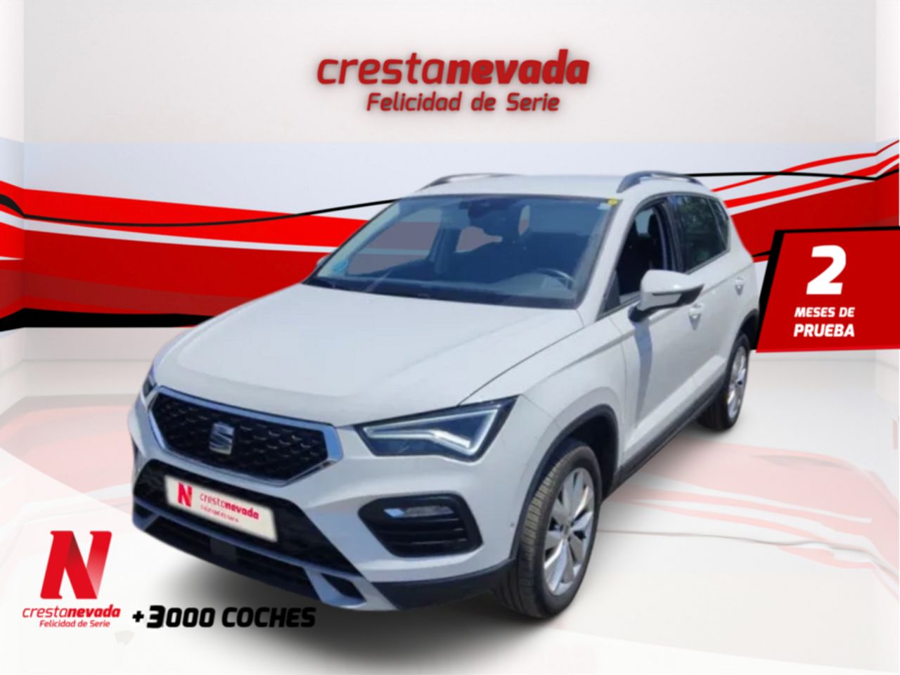 Foto seat ateca 2021 /