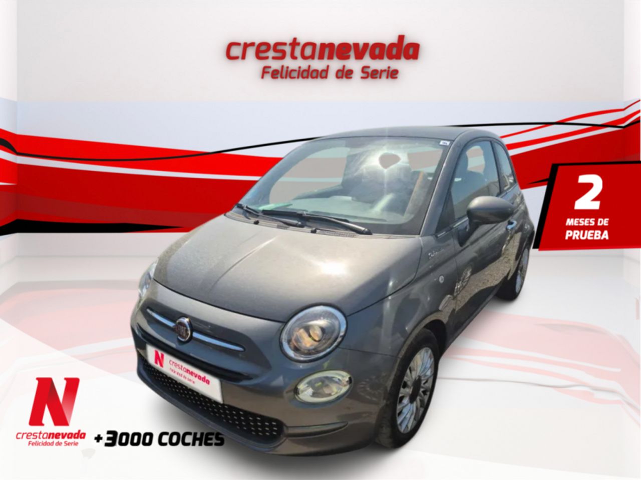Foto fiat 500 2022 /