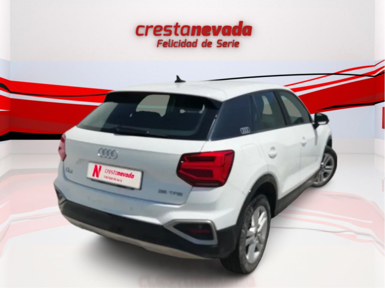 audi q2 2021 / foto grande (2)
