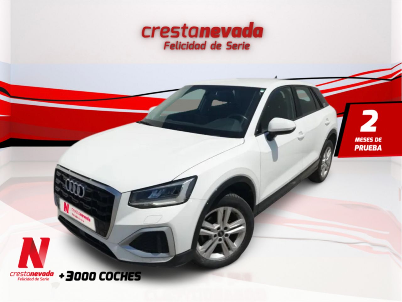 Foto audi q2 2021 /