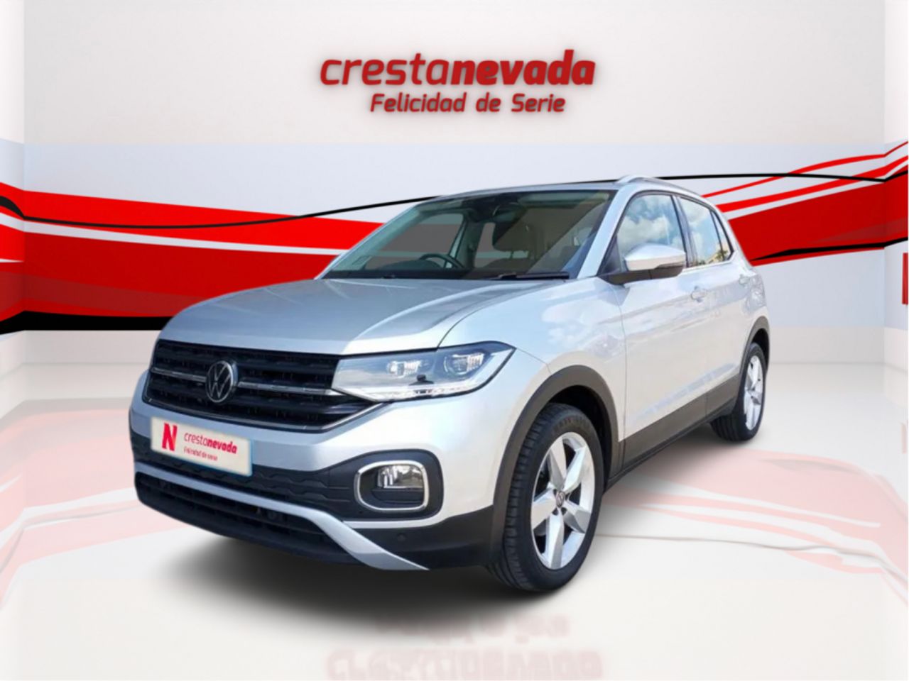 Foto volkswagen t-cross 2022 /