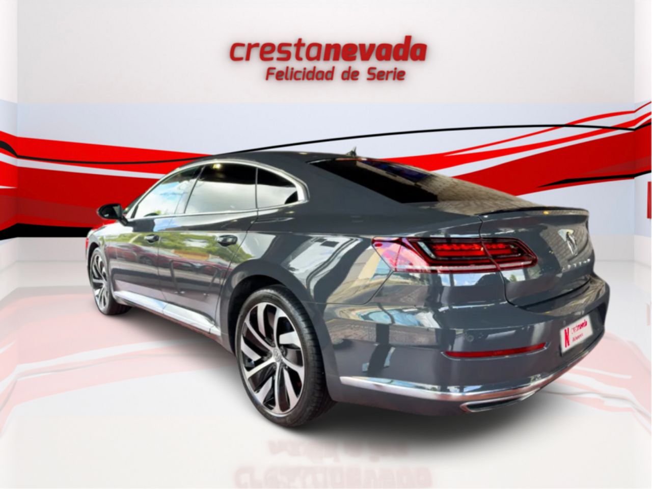 volkswagen arteon 2019 / foto grande (2)