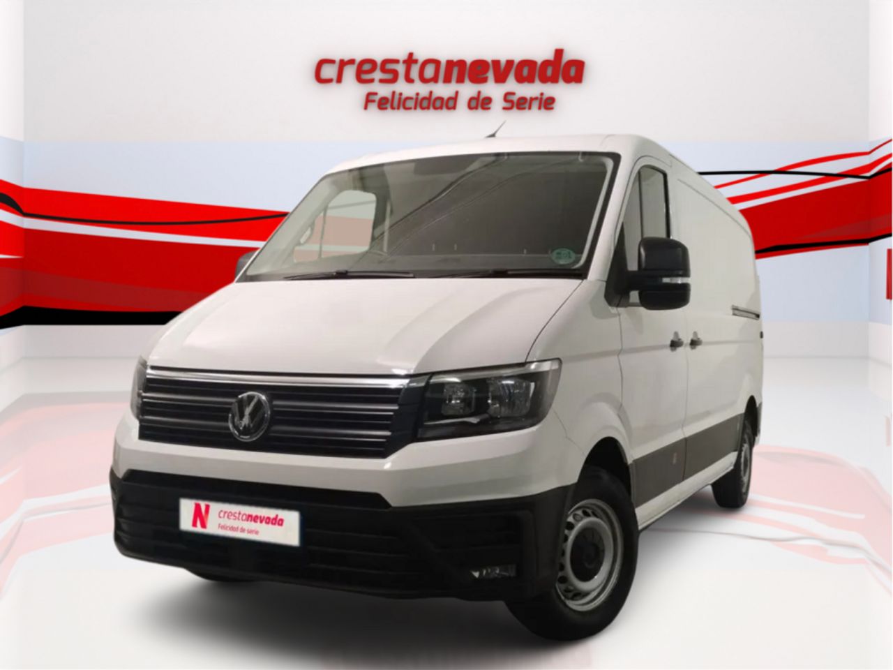volkswagen crafter 2025 /