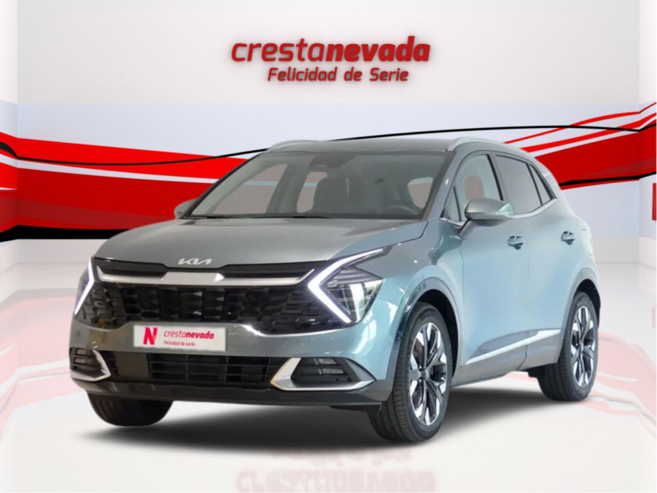 kia sportage 2023 /