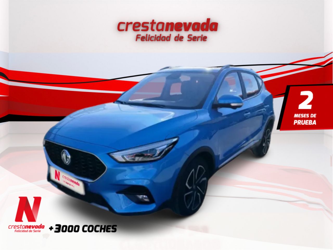 mg zs 2023 /