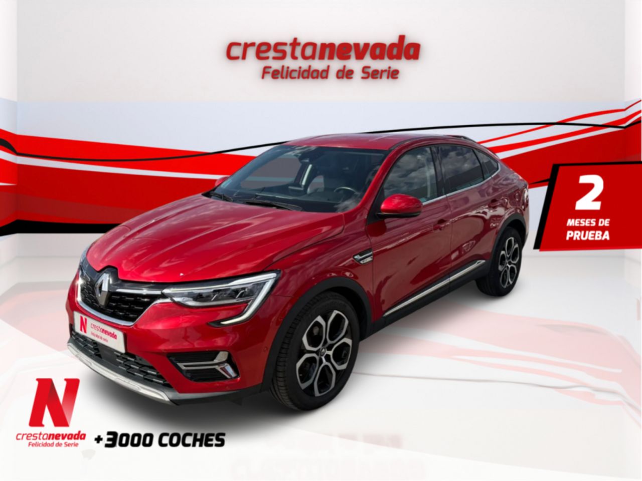 renault arkana 2023 /