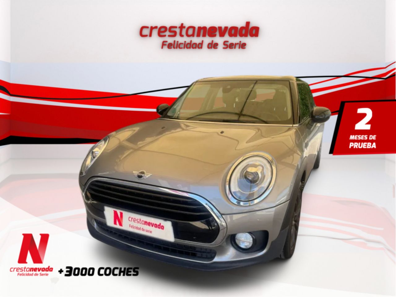 mini clubman 2017 /
