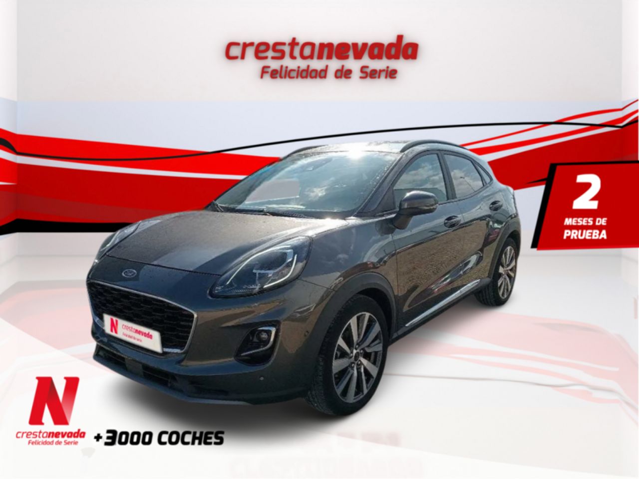 ford puma 2022 /