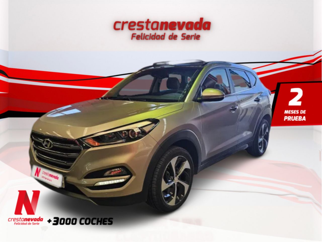 hyundai tucson 2017 /