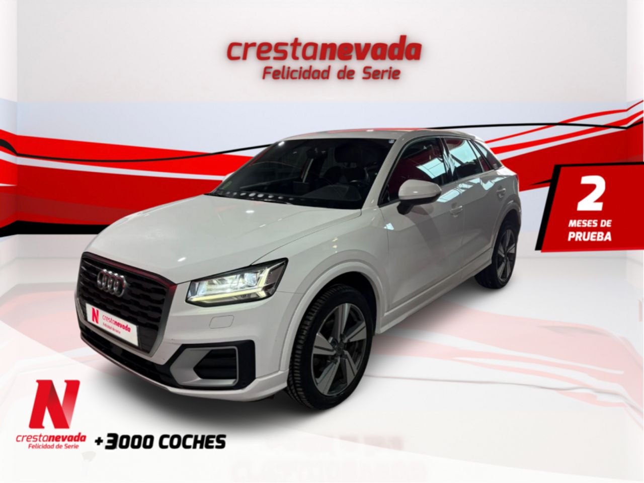 Audi Q2 Sport 30 TDI 85kW 116CV