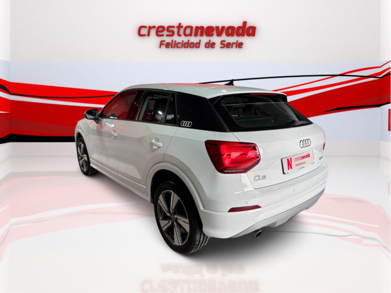 Audi Q2 Sport 30 TDI 85kW 116CV - foto 7